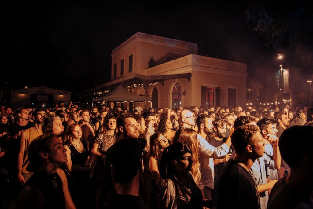 הופעות חינמיות ופסטיבלים מסובסדים במתחם התחנה בתל אביב בהמלצת דנה סתוי 
