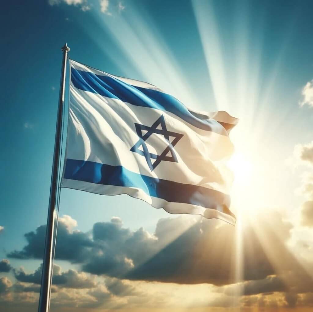 זמן איכות - הבלוג של דנה סתוי - פסח 2024 - 10 המלצות למתנות ובילוי לכל המשפחה בחג  - דגל ישראל