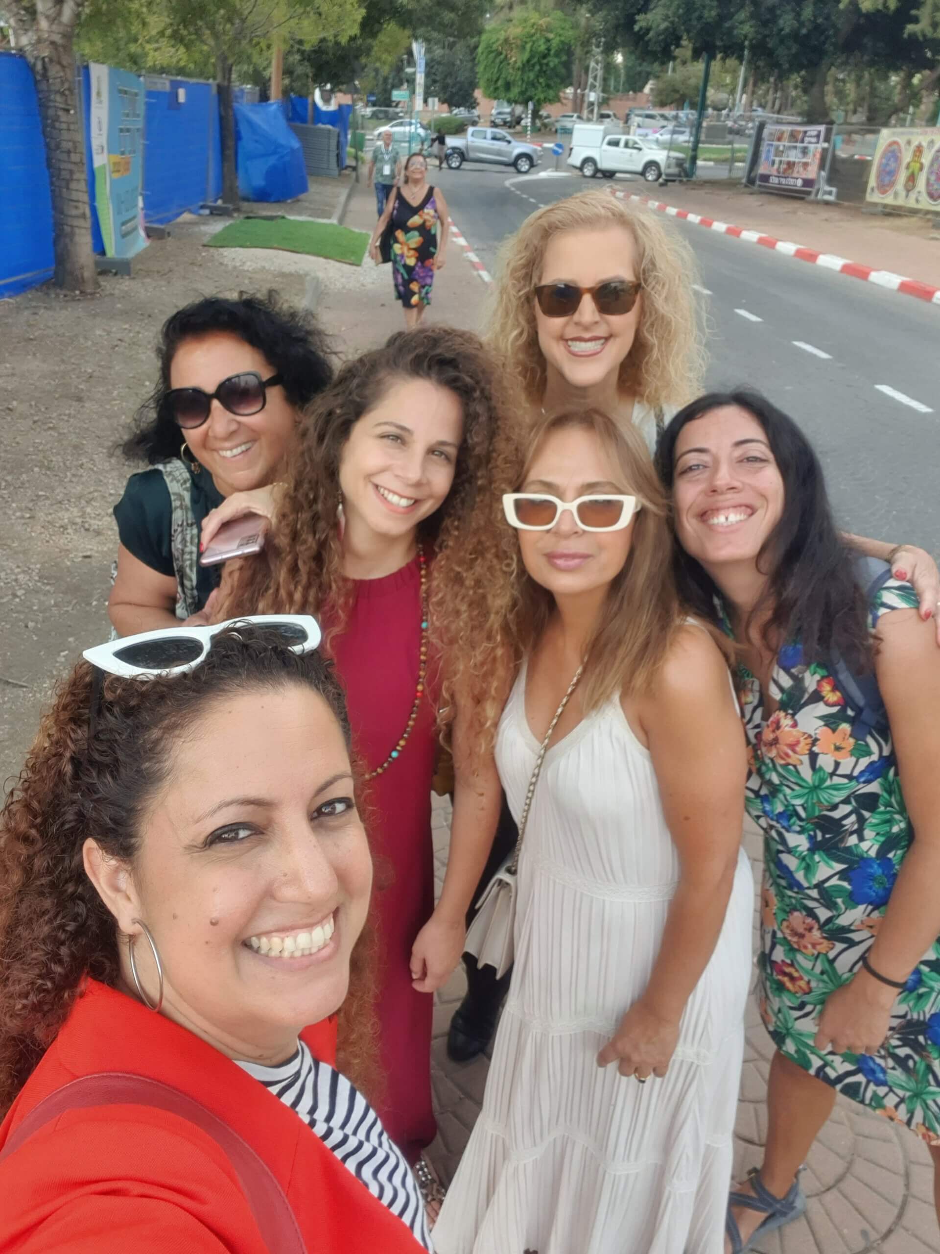סיור ברמלה כחלק מפסטיבל לילות רמלה