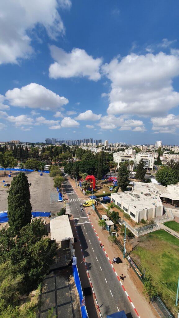המגדל הלבן ברמלה