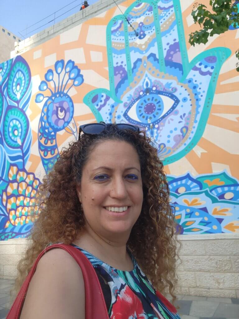 שיטוט ברחובות ויום כיף בירושלים - צילום - דנה סתוי מתוך הבלוג זמן איכות