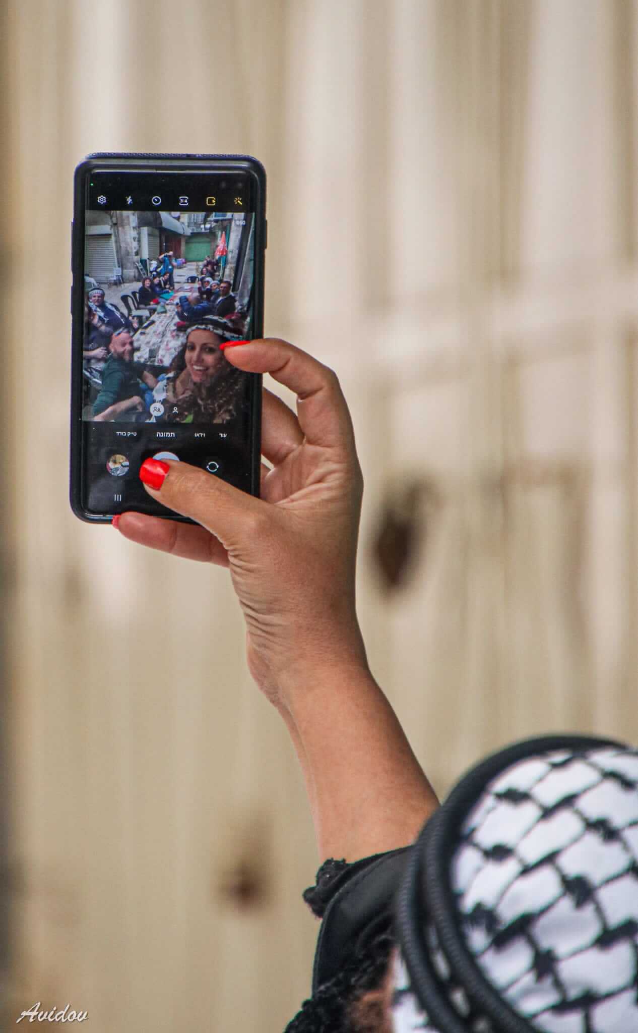 Read more about the article איך מצלמים מעורב ירושלמי?