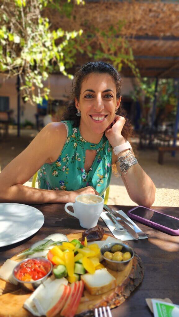 חגיגה גלילית בעין כמונים - צילום - דנה סתוי