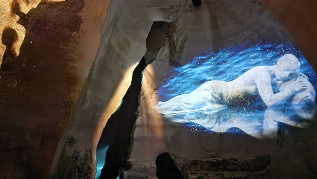 מסע של אומנות טבע ומוזיקה בבית גוברין - צילום - דנה סתוי